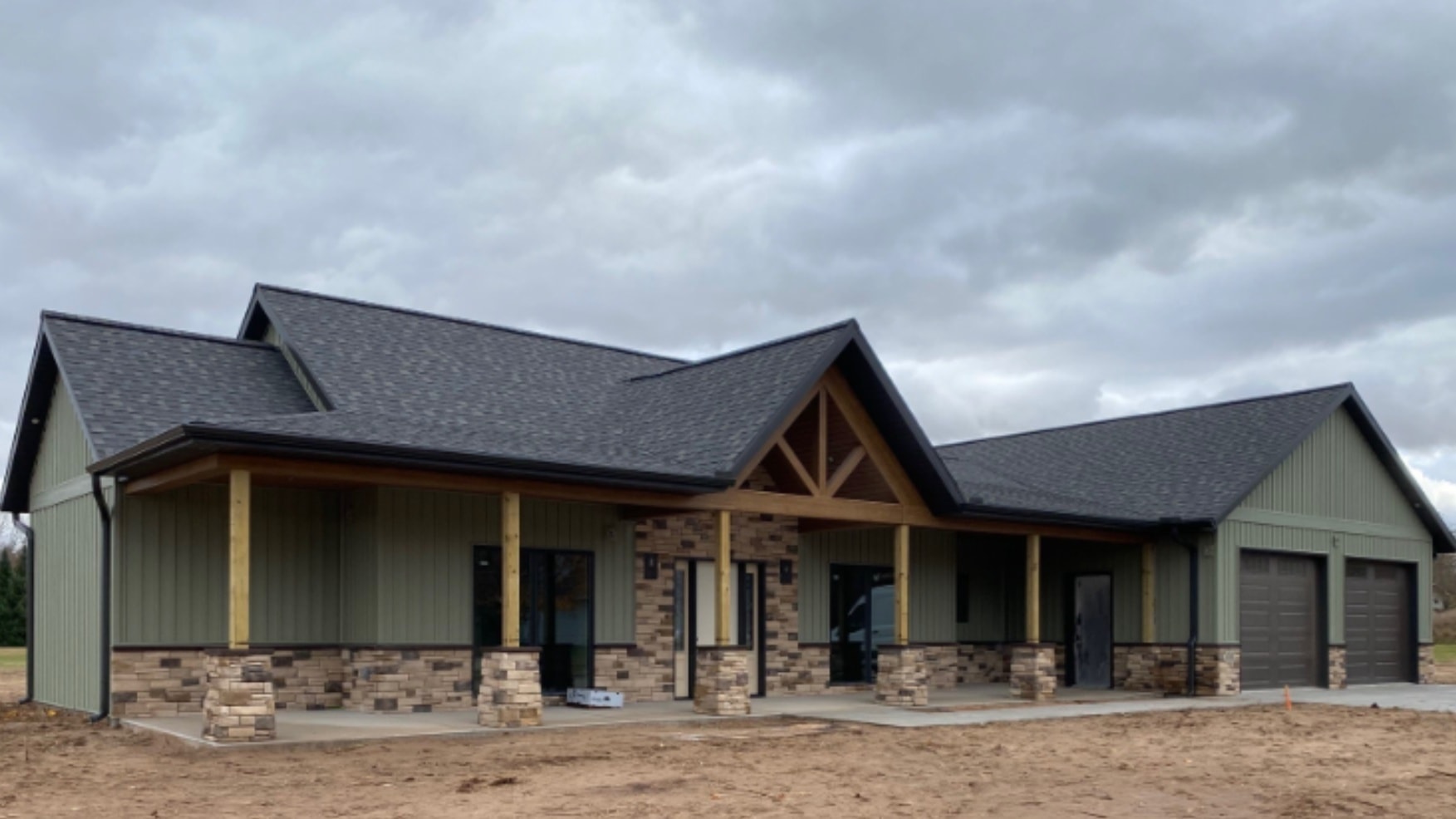 Curb Appeal Transformation